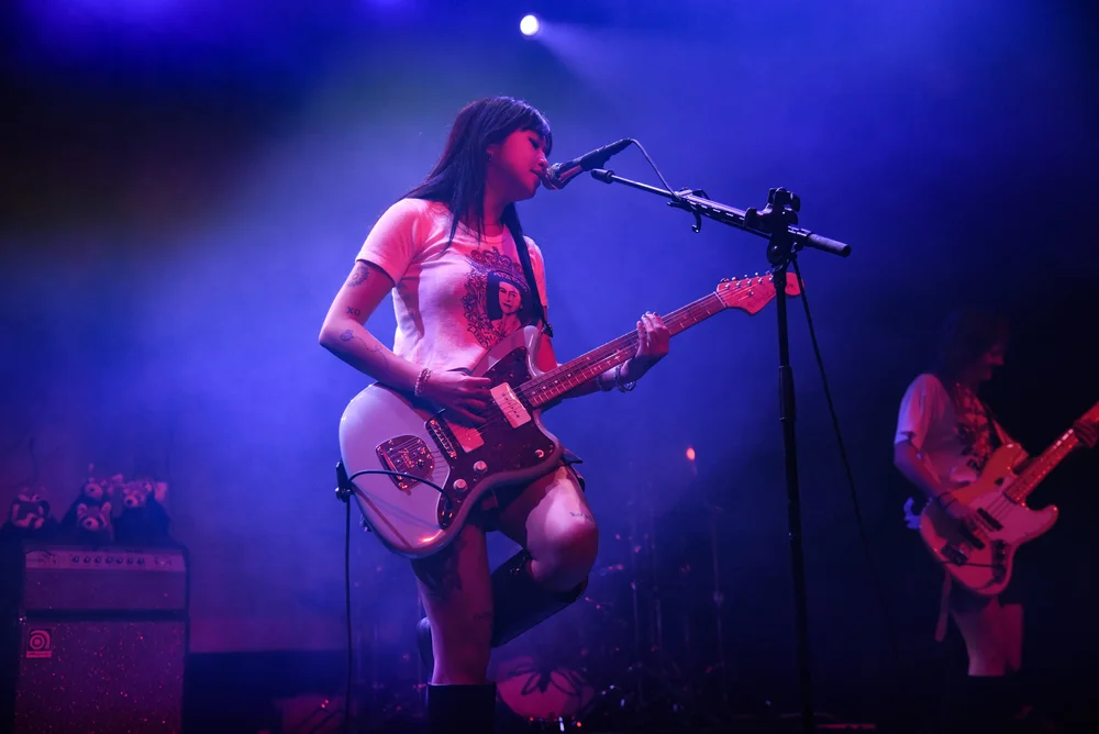 beabadoobee live on tour